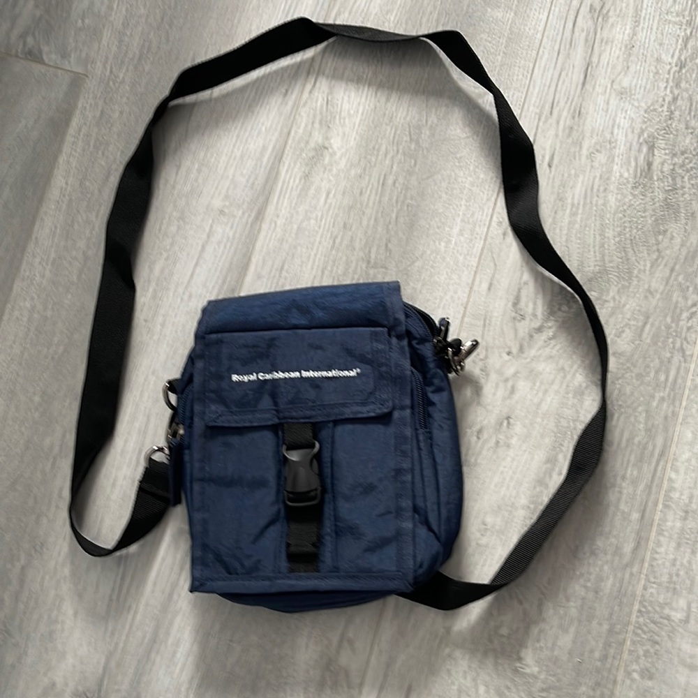 Royal Caribbean Cruise travel  cross body bag